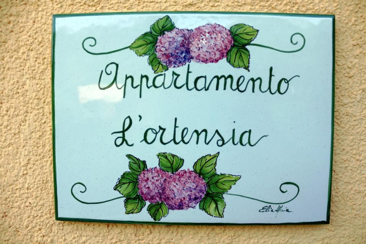 Appartamenti L'Olivo Bagnone Exterior photo