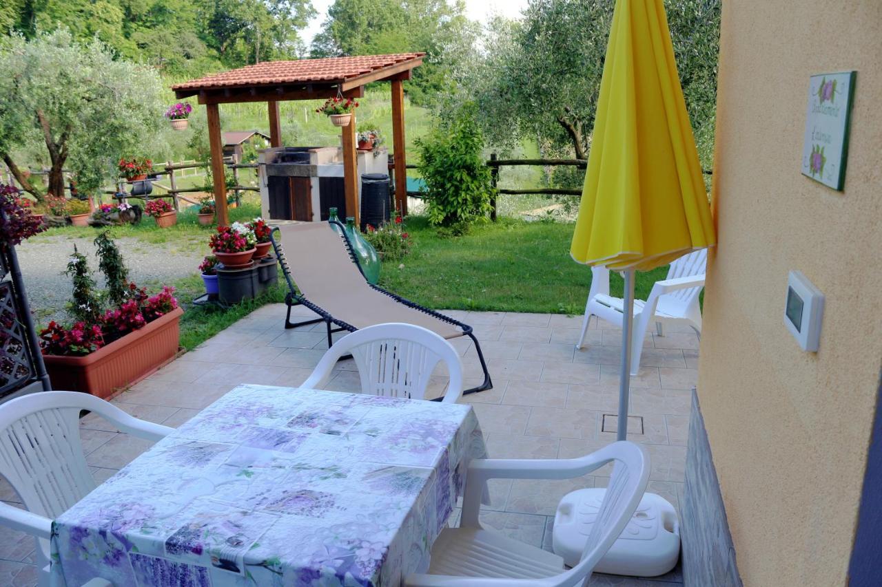 Appartamenti L'Olivo Bagnone Exterior photo