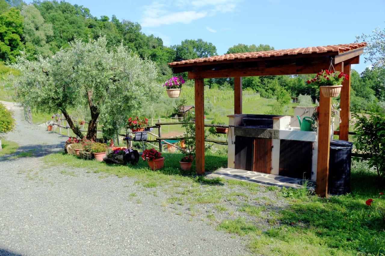 Appartamenti L'Olivo Bagnone Exterior photo