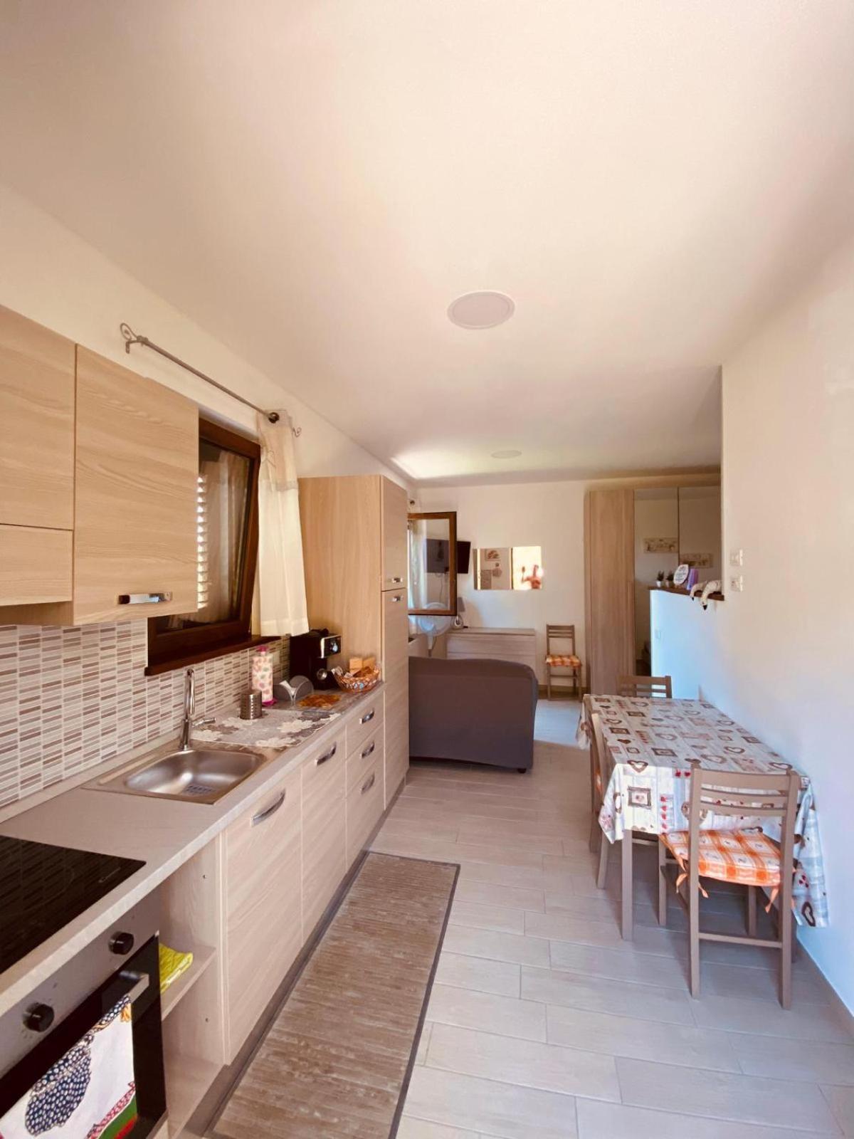 Appartamenti L'Olivo Bagnone Room photo